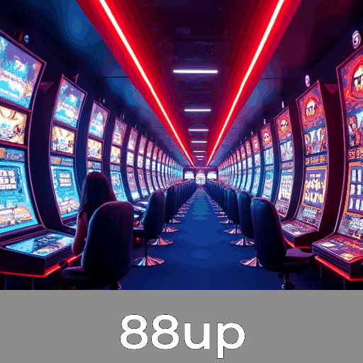 88up: Jogos com Desenvolvedores de Topo e Inovação Tecnológica